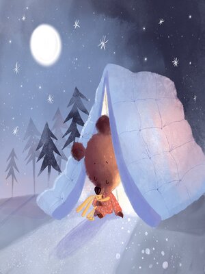 cover image of Theo the bear who wanted to sleep